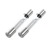 2 x 0,65 A 5 KV 6 mm x 40 mm Axial tubo di sicurezza per