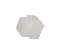 2 x 1-480707-0 presa piastra di linea maschio/femmina universale MATE-N-LOK T...