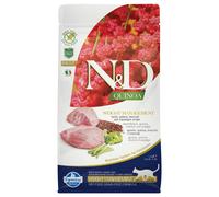 2 x 1,5 kg Farmina N&D - Grain Free Quinoa Weight Management Agnello, Quinoa & Broccoli