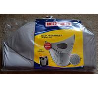 2 x 1 raccoglibiancheria Leifheit, Combi System, grigio, 50 - 60 l, 36 x 70 x...