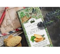 2 x 100 g Lady Joseph Aromatico Herb Artigianale Cracker