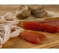 2 x 100 gr - Bottarga di Muggine Grattugiata - Prodotto Tipico Sardo - Bustine da 100gr - Gusti Pregiati