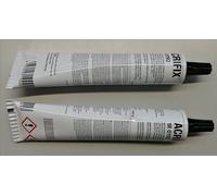 2 X 100g Acrifix 1R 0192 Kleber Plexiglas Pmma Cab PC Ps Uv-Härtend