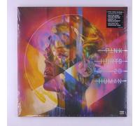 2 X 12" LP PNK Hurts 2B Human - WM197