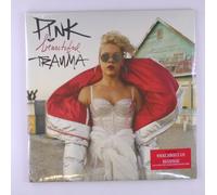 2 X 12" LP PNK Pink Beautiful Trauma - N1557
