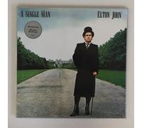 2 x 12 " LP Vinile Elton John a Single Man Audiophile 180g Tedesco Stampa - LN11