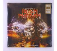 2x 12 " LP Giallo Red Vinile The Many Volti Of Iron Maiden 180g Limitata Ed BN5