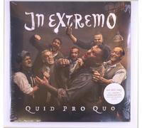 2 X 12" LP Vinyl In Extremo Quid Pro Quo 180G Prima Stampa - N289