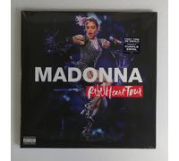 2 X 12" LP Vinyl Madonna Rebel Heart Tour Colore Viola Swirl - LN2
