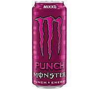 2 x 12 Monster Energy Punch Mixxd Lattina PL (24 x 0,5L)