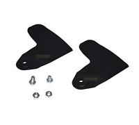 2 x 13,6 cm Set di coltelli per tosaerba Wolf Garten/Wolfgarten 2.40 2.46 6.40 6.46 B BA BC BS H HA HBM