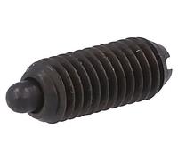 2 x 1642960 pezzi a molla in acciaio BN: 13365 filettatura: M5 14 mm BOSSARD