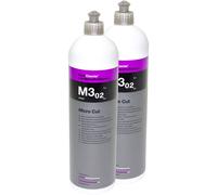 2 X 1L Politura Micro Cut & Finish M3.02 Koch Chemie Lucidante Siliconölfrei