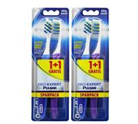 2 x 2 Oral B Pulsar toothbrush EXPERT PRO 35 medium by Oral B