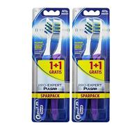 2 x 2 Oral-B Pulsar toothbrush EXPERT PRO-35 medium by Oral-B
