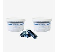 2 x 20 pezzi per barattolo Conel Care Bacchette per cassetta di risciacquo per Geberit Duafresh