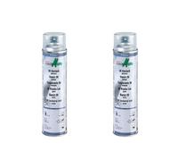 2 X 200Ml Colormatic 2K Highspeed Vernice Trasparente 187216 Lucida Indurente