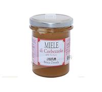 2 x 250 gr - Miele di corbezzolo sardo prodotto da Bresca Dorada, in Muravera, Sardegna. Miele raro, prezioso e dal retrogusto amaro ma mai sgradevole: inconfondibile al palato