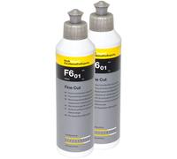2 x 250 ML Koch Chemie Detergente Sottilebene Auto senza Oli di Silicone Bene