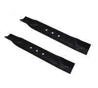 2 X 32 CM lama del tosaerba per BOSCH Rotak 32 / 320 / F016800340 / F016800299