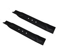 2 x 32 cm tagliaerba compatibile con Bosch Rotak 32/320 / F016800340 / F016800299