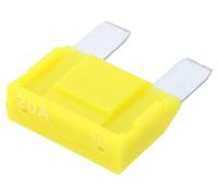 2 x 340631 fusibile: fusione 20A 32VDC auto 29 mm lega di stagno ESKA
