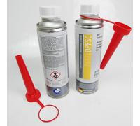 2 X 375ml PRO TEC DPF Detergente ad Alte Prestazioni per Dieselpartikelfilterl