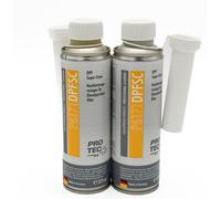 2 X 375ml PRO TEC DPF Detergente ad Alte Prestazioni per Dieselpartikelfilterl