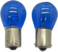 2 x 382 ba15s P21W 12V 21W Lampadina Ricambio Reverse DRL Xeno Blu 5000K