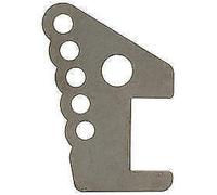 2 X 3In Supporto A Scala CHASSIS ENGINEERING C/E3638-3