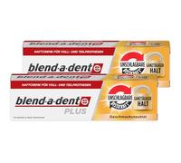 2 x 40 g blend-a-dent PLUS Premium crema adesiva - insapore - Duokraft