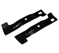2 x 46,7 cm tagliaerba compatibile con MTD 742-04020/742-04021, 742-04020A / 742-04021A