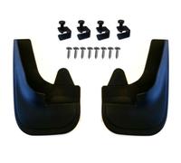 2 x 4x4 Modellato Universale Parafanghi + Raccordi Per BMW Modelli