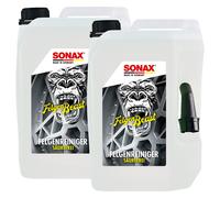 2 X 5 L Sonax Felgen Beast Detergente Pulitore Cerchi Alufelgen