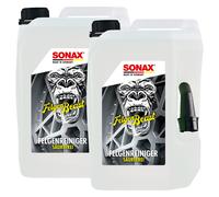 2 X 5 L Sonax Felgen Beast Detergente Pulitore Cerchi Alufelgen