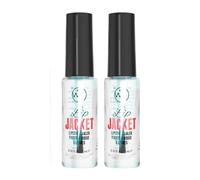 2 x 5 ml Rossetto Sigillante Lip Jacket Zip - Confezione da GetInStyle Shop