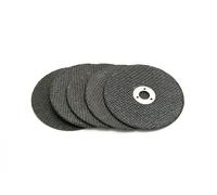 2 X 5 Pezzi Set Di Dischi Da Taglio Rotondi 75Mm (3 &Quot;)