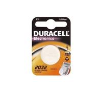 2 X 5 X Duracell 2032 CR2032 DL2032 3 V batteria a bottone al litio batterie