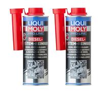 2 x 500 ml Liqui Moly 5156 Pro-Line Diesel System Cleaner