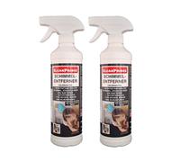 2 x 500 ml Schimmel Entferner CP500040-500-2 Cloro Per Fugen Silikon Doccia