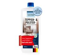 2 x 500 ml shampoo per tappeti detergente per tappeti formula antimacchia det...
