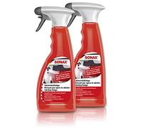 2 X 500 ML Sonax coupé-cabriolet Pulitore Cabrio carbriov erdeck verdeck Pulitore
