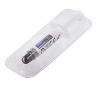 2 x 51645 pasta termica argento 3,17 W/mK max.0,067 ° C/W 1 g QOLTEC