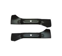 2 x 54 CM coltello per trattorino rasaerba Gardenland GL 20-105 15,5-105 22.0...