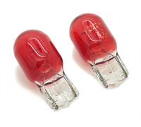 2 x 582 W21W Rosso Lampadine Stop Coda Fendinebbia 7440 582R