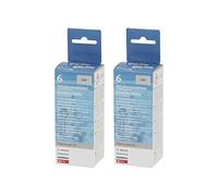 2 X 6 Bosch Siemens pasticche anticalcare
