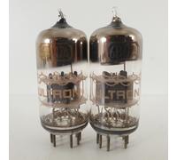 2 x 6BQ7A TUBO ULTRON. COPPIA ABBINATA. NOSTRO / NUOVO CON SCATOLA. 2. CH97