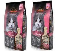 2 X 7,5 kg Leonardo Adult Light