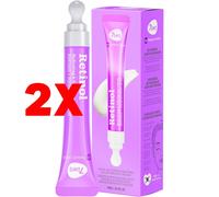 2 X 7DAYS Crema Idratante e Rassodante per Occhi con Retinolo 18 ml