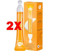2 X 7DAYS Crema per Occhi Radiance e Lifting con Vitamina C 18 ml